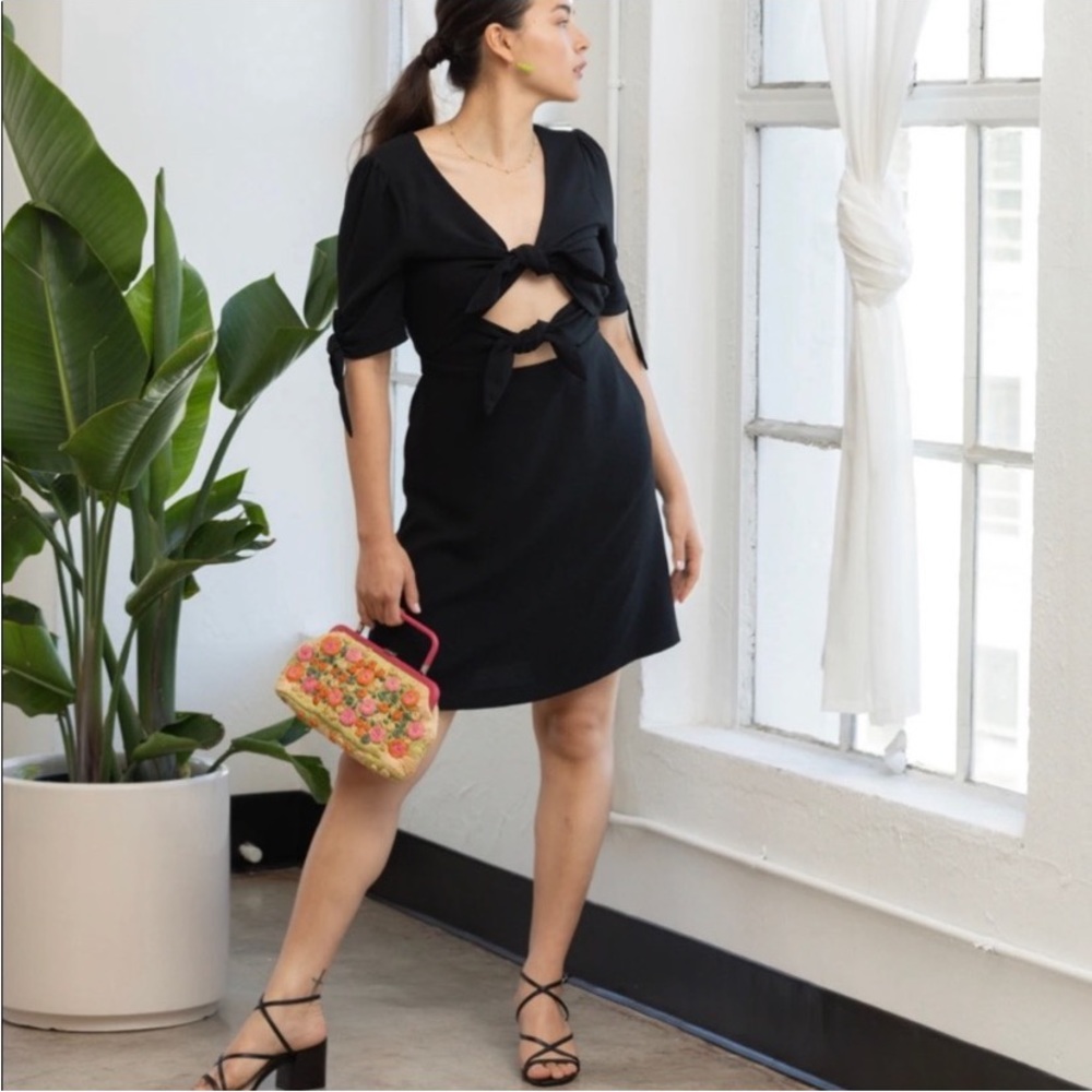 Lovefool all tied up dress size xl